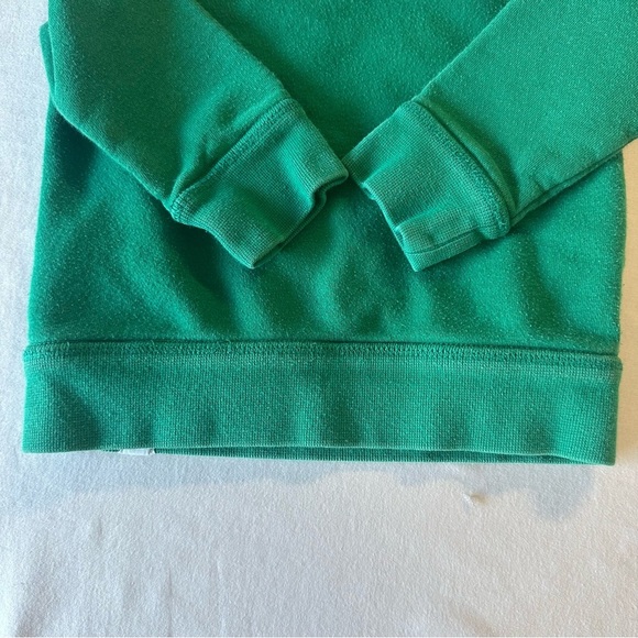 GAP Kids Green Dinosaur Soccer Sweatshirt - Picture 5 of 5